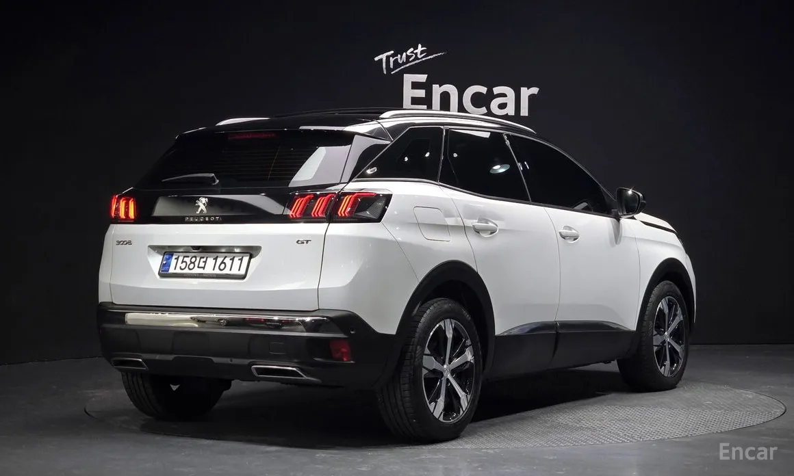 Peugeot 3008 2017 1.5 BlueHDi GT