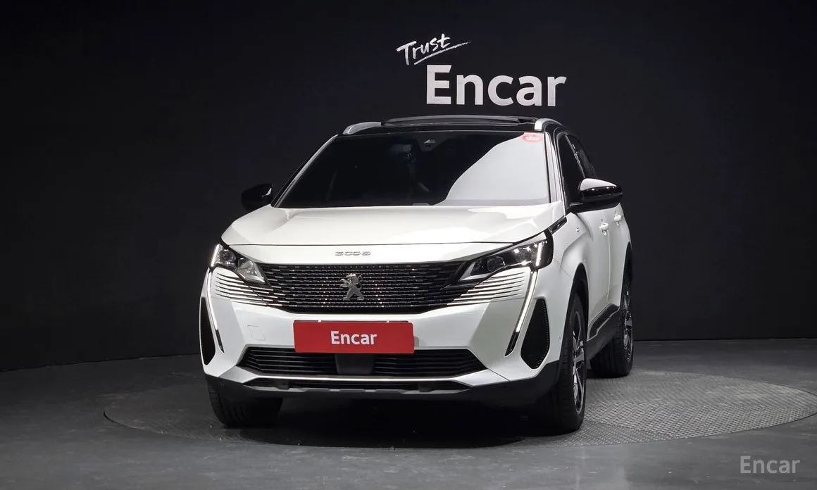 Peugeot 3008 2017 1.5 BlueHDi GT