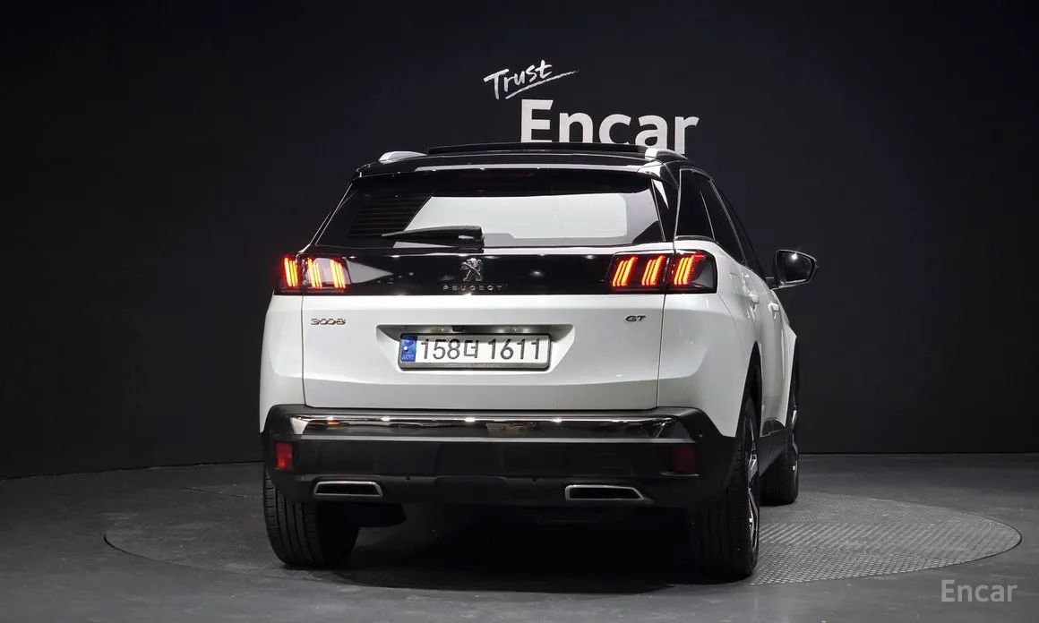 Peugeot 3008 2017 1.5 BlueHDi GT