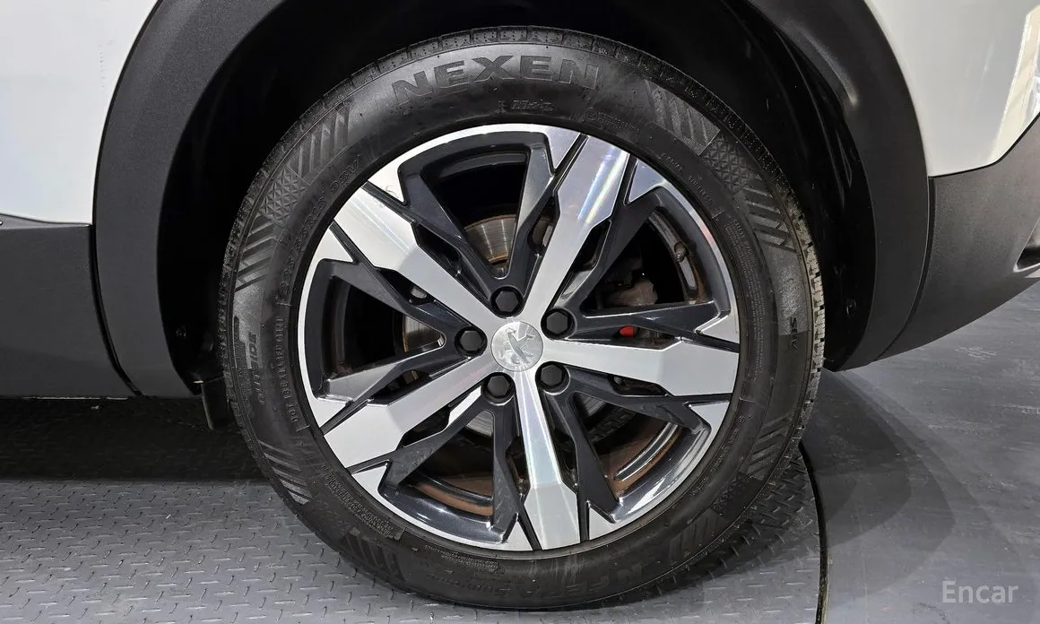 Peugeot 3008 2017 1.5 BlueHDi GT