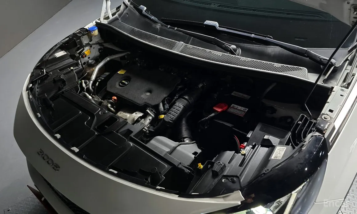 Peugeot 3008 2017 1.5 BlueHDi GT