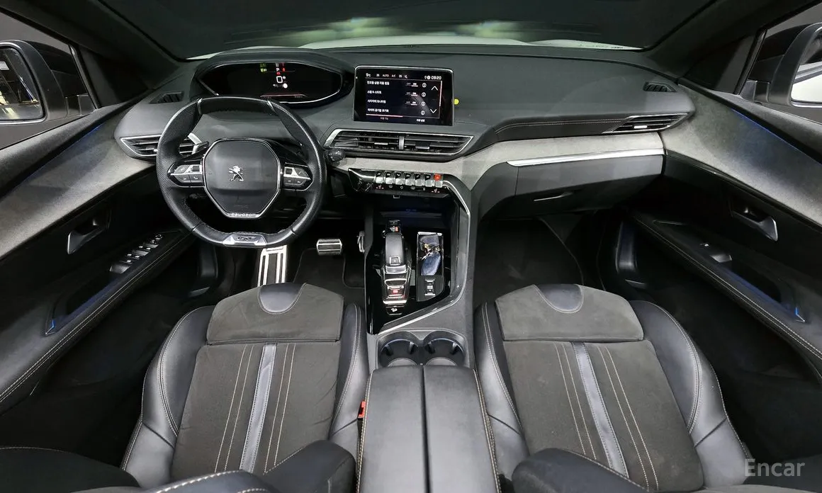 Peugeot 3008 2017 1.5 BlueHDi GT