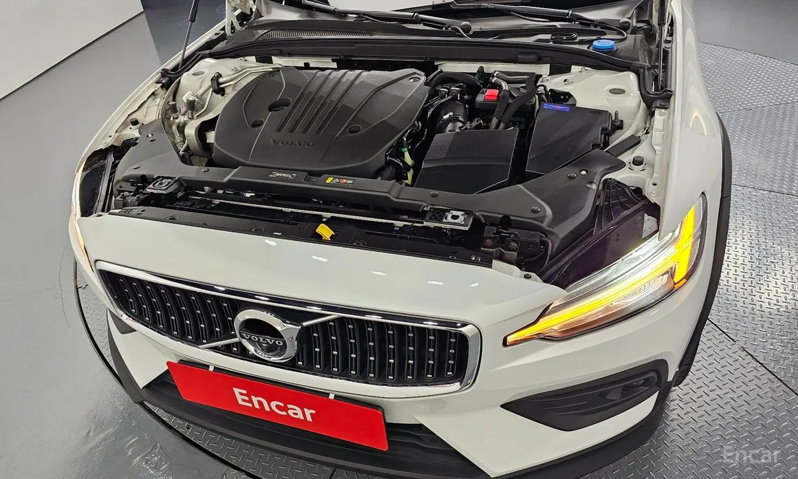 Volvo V60 2019 B5 Pro AWD