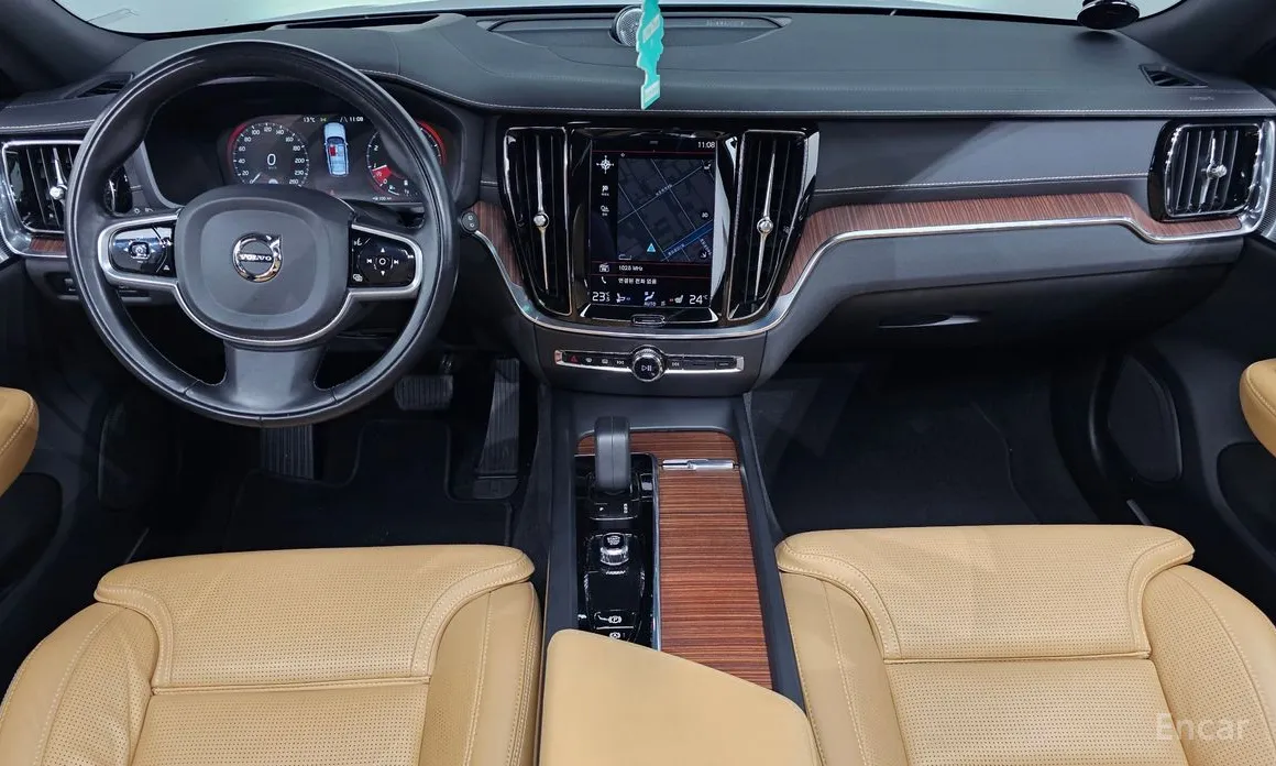 Volvo V60 2019 B5 Pro AWD