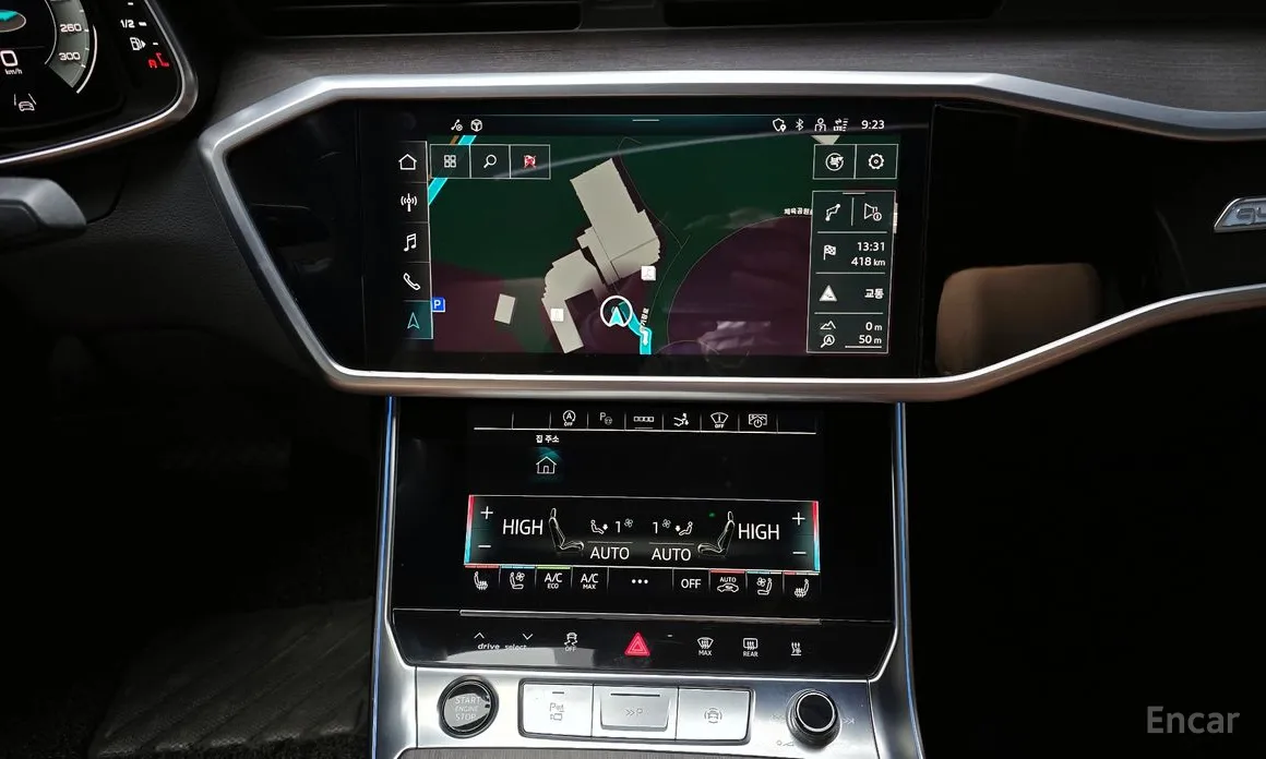 Audi A7 2018 45 TDI Quattro Premium