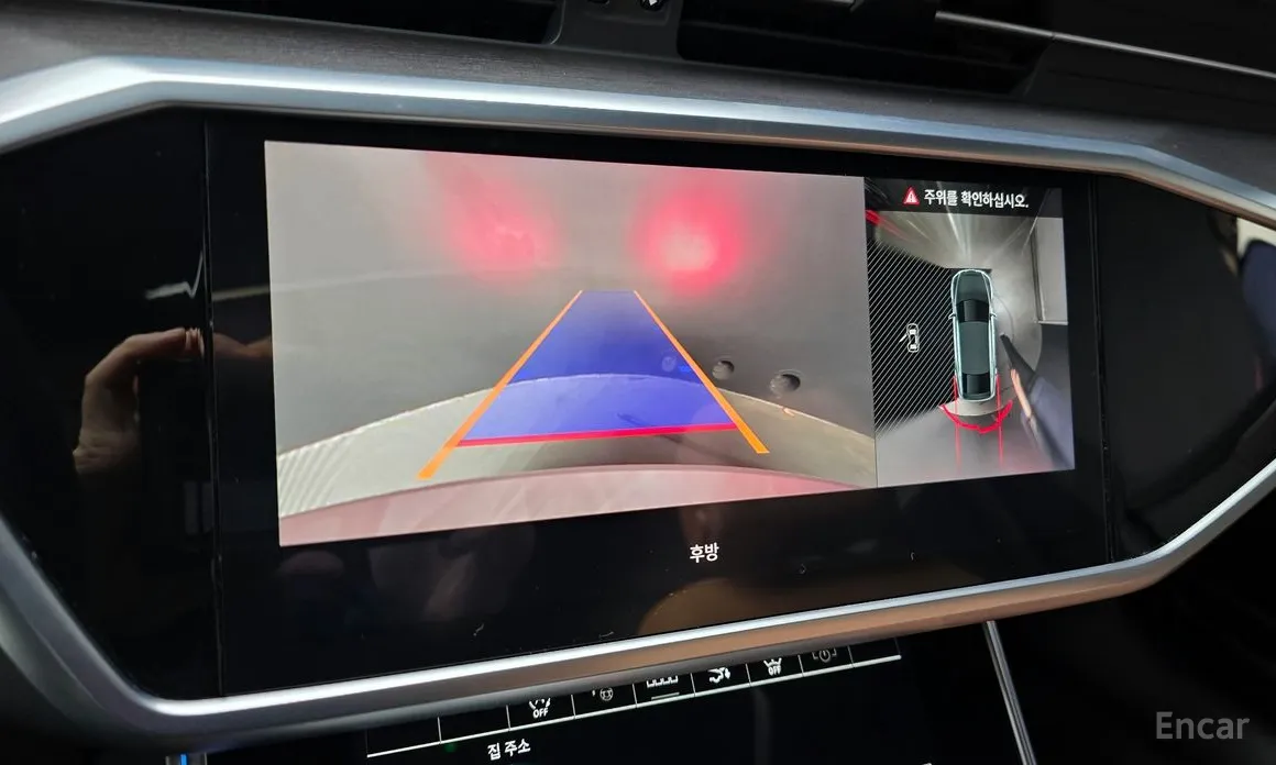 Audi A7 2018 45 TDI Quattro Premium