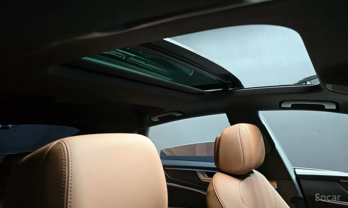 Audi A7 2018 45 TDI Quattro Premium