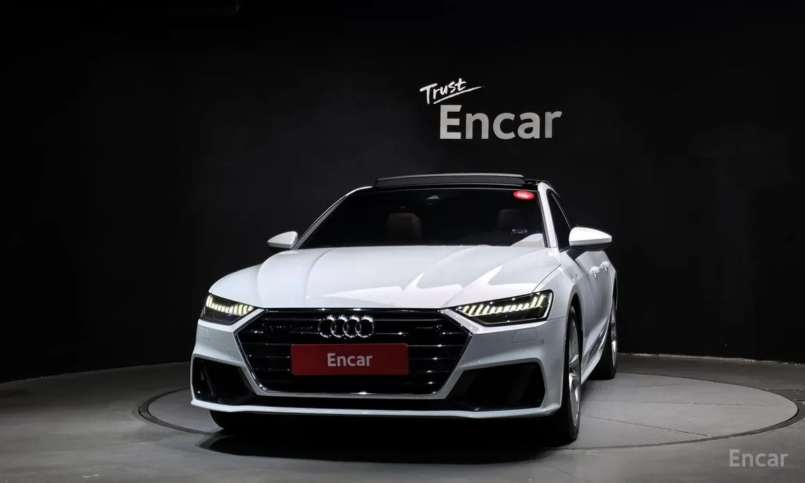 Audi A7 2018 45 TDI Quattro Premium