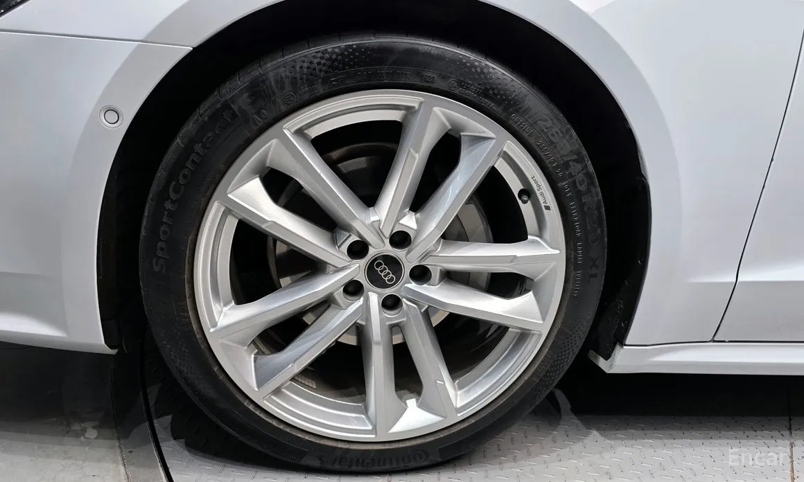 Audi A7 2018 45 TDI Quattro Premium