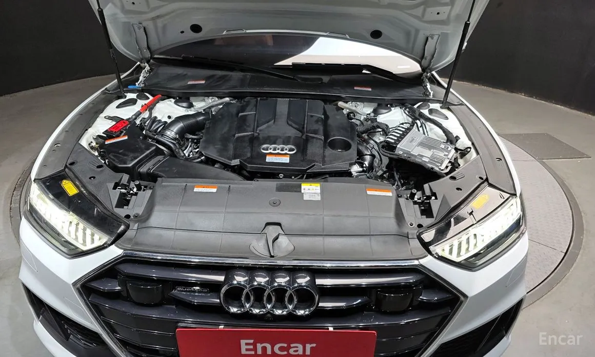 Audi A7 2018 45 TDI Quattro Premium