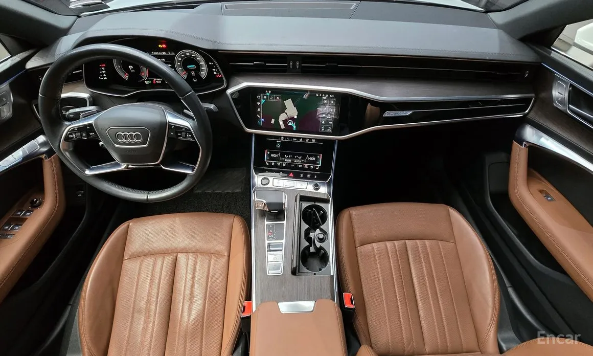 Audi A7 2018 45 TDI Quattro Premium