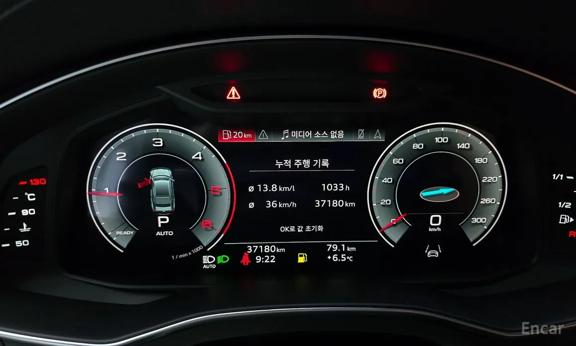 Audi A7 2018 45 TDI Quattro Premium