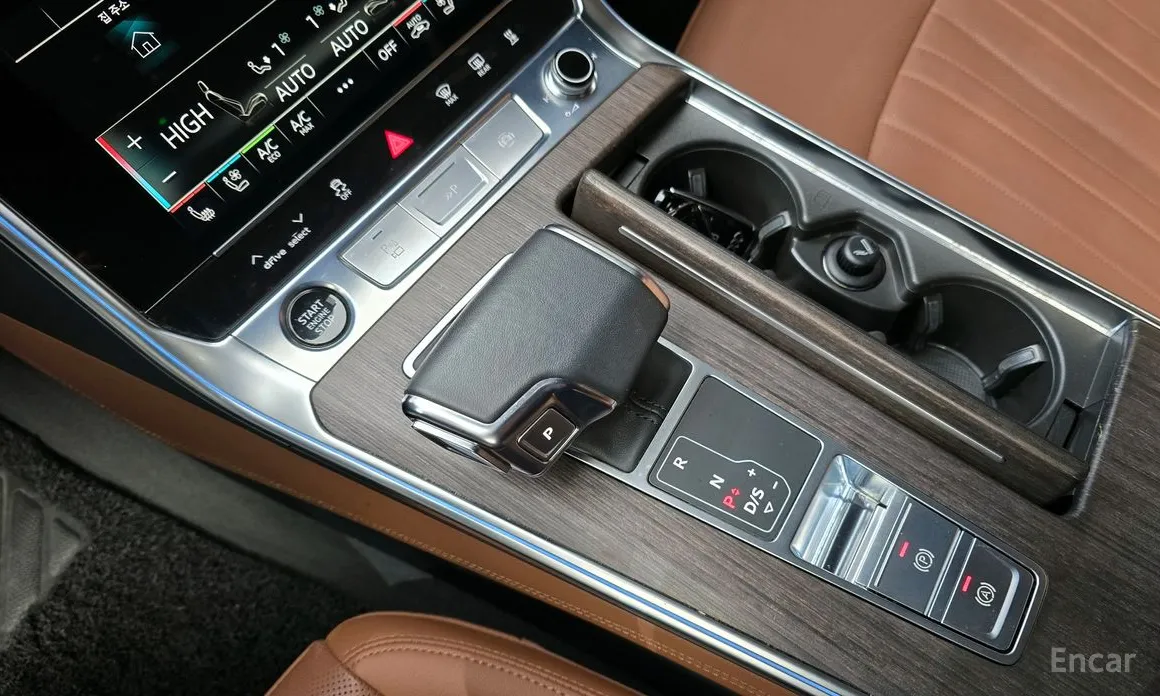 Audi A7 2018 45 TDI Quattro Premium