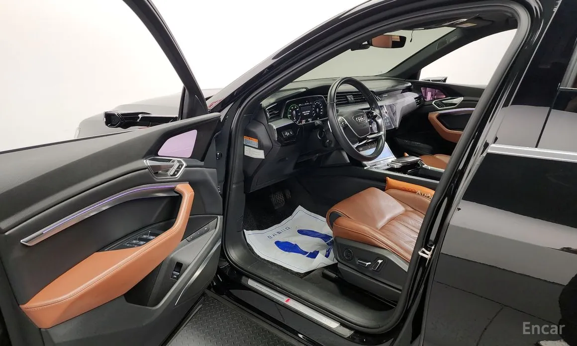 Audi e-tron 2020 55 Quattro Sportback