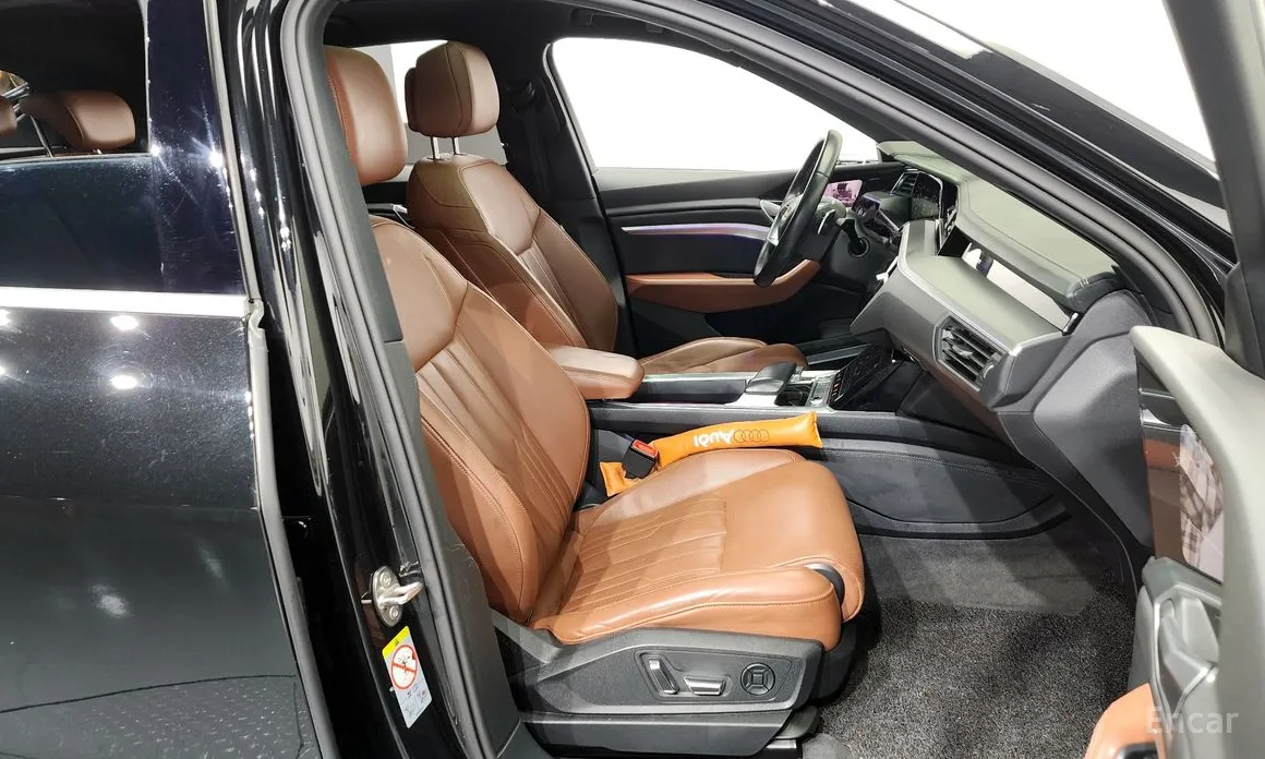 Audi e-tron 2020 55 Quattro Sportback