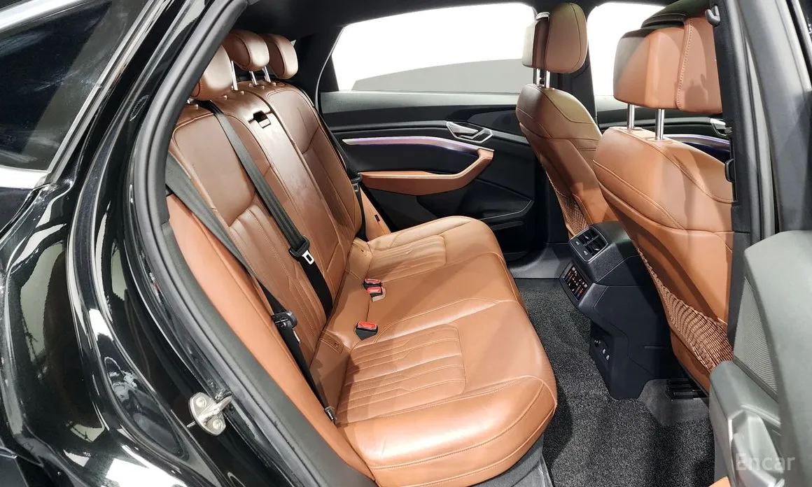 Audi e-tron 2020 55 Quattro Sportback