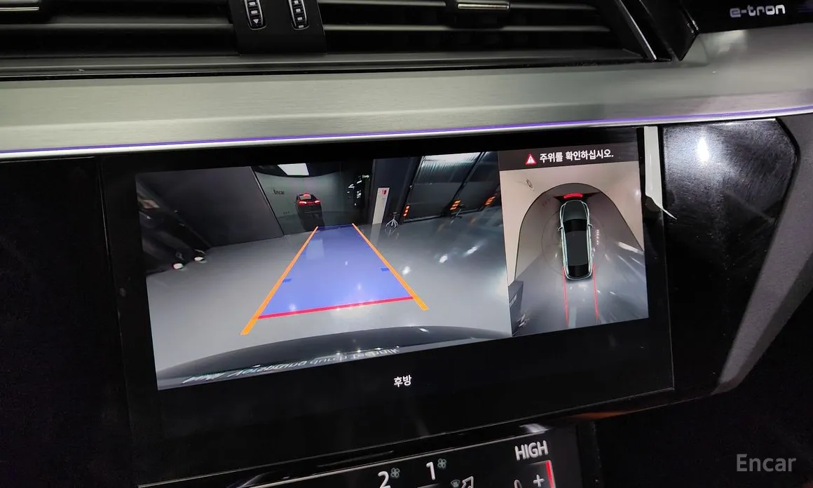 Audi e-tron 2020 55 Quattro Sportback