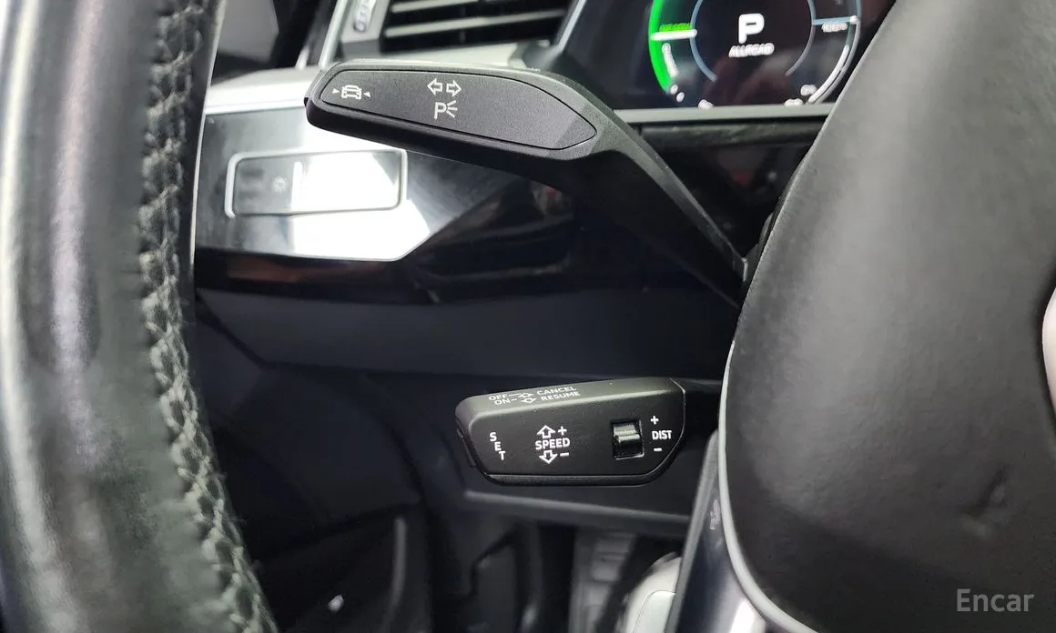 Audi e-tron 2020 55 Quattro Sportback