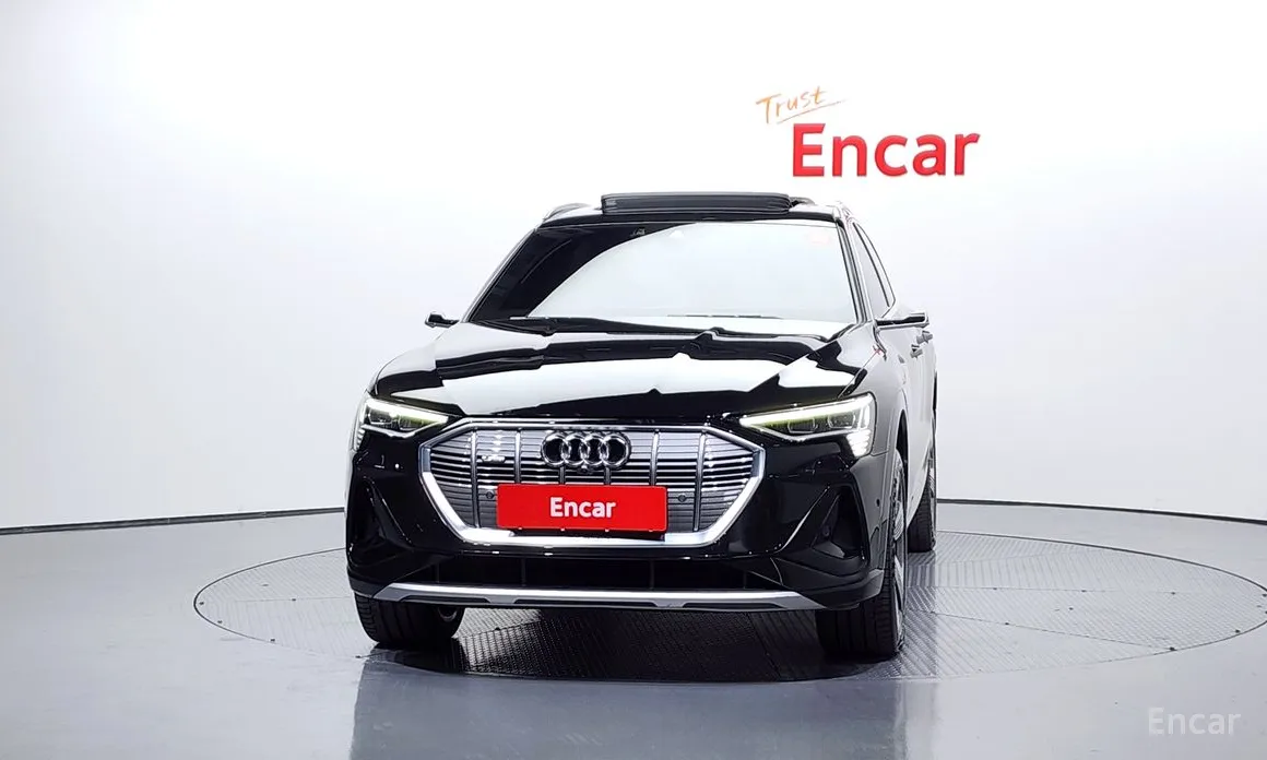 Audi e-tron 2020 55 Quattro Sportback