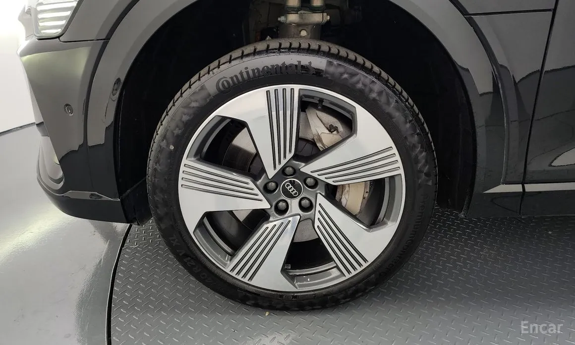 Audi e-tron 2020 55 Quattro Sportback