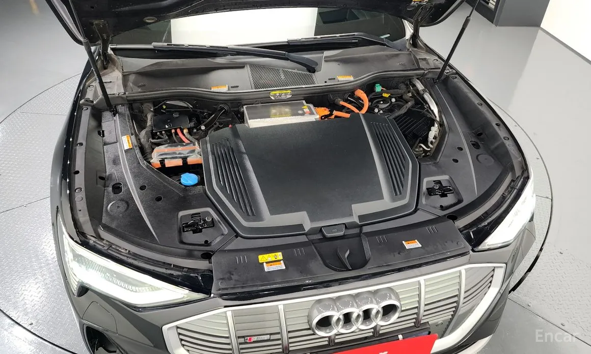 Audi e-tron 2020 55 Quattro Sportback