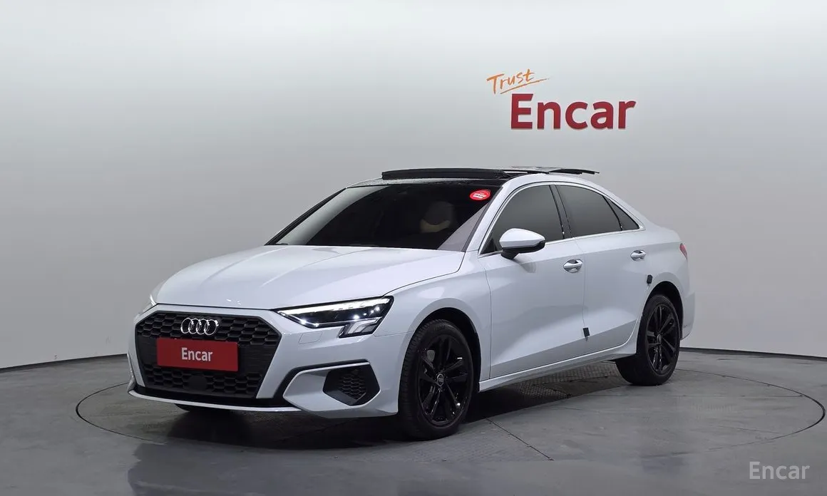 Audi A3 2022 40 TFSI