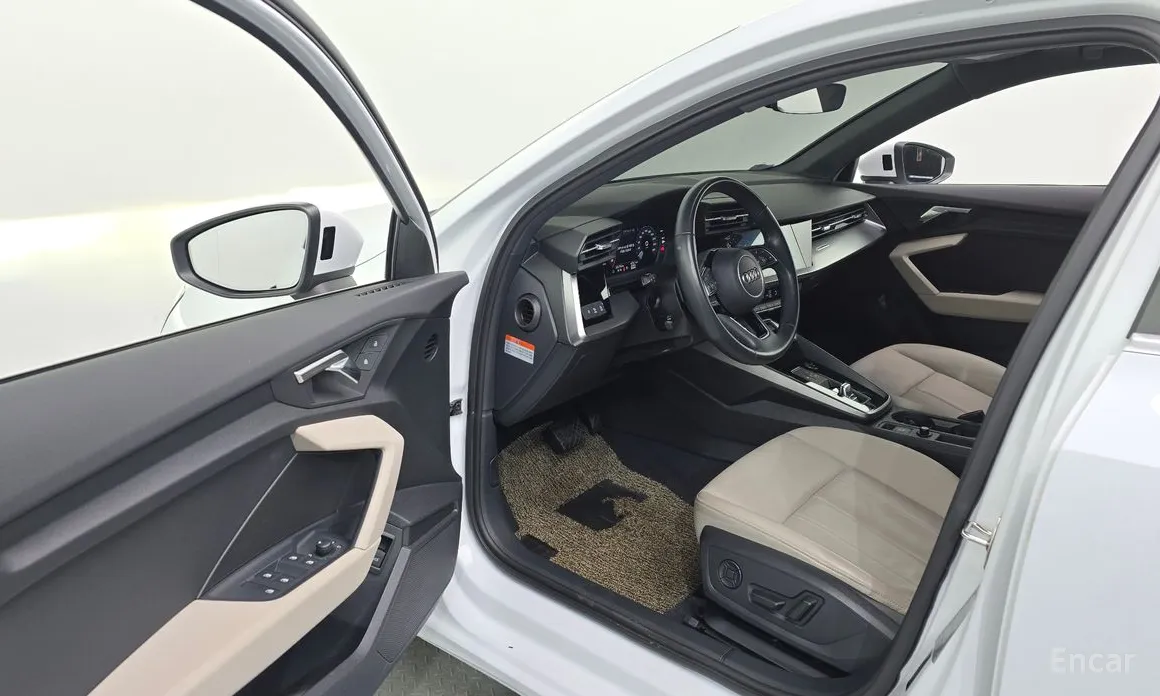 Audi A3 2022 40 TFSI