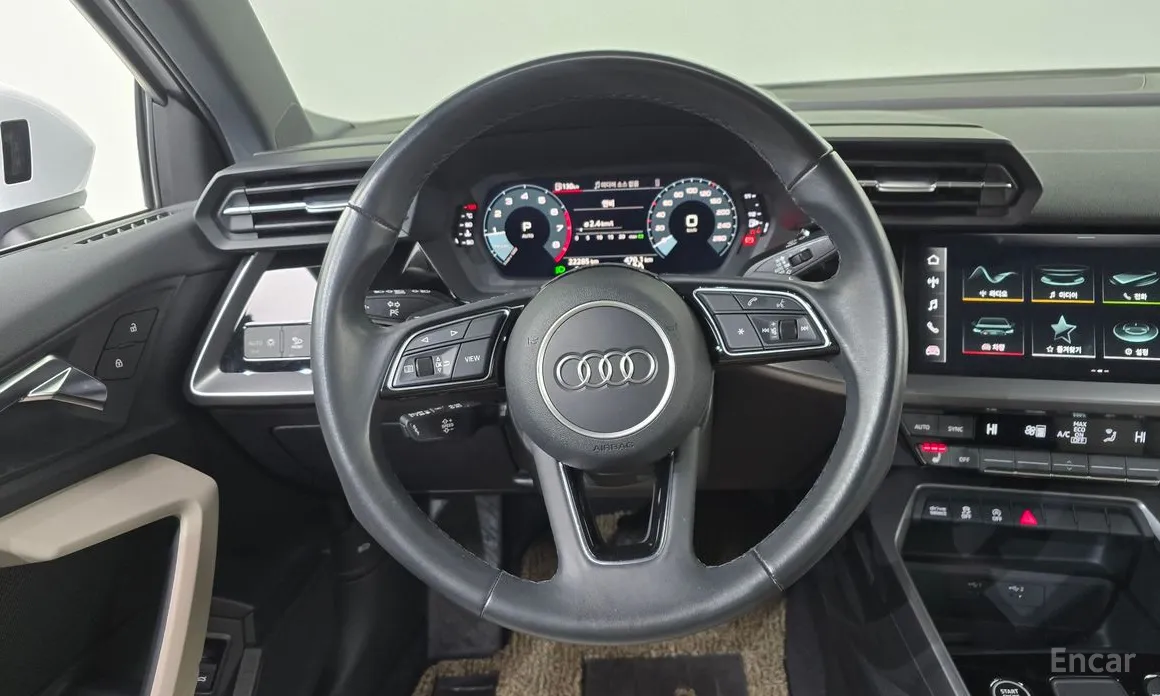 Audi A3 2022 40 TFSI