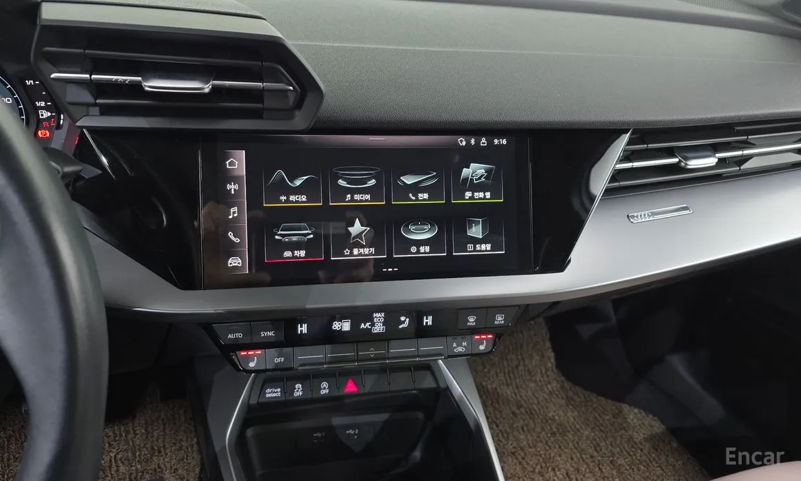 Audi A3 2022 40 TFSI