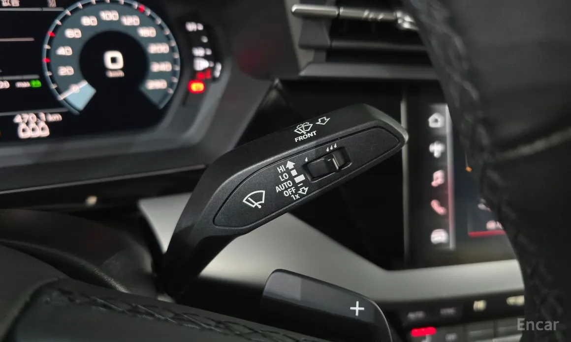 Audi A3 2022 40 TFSI