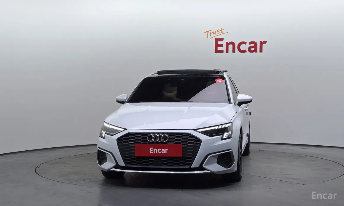 Audi A3 2022 40 TFSI