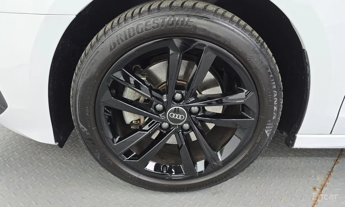 Audi A3 2022 40 TFSI