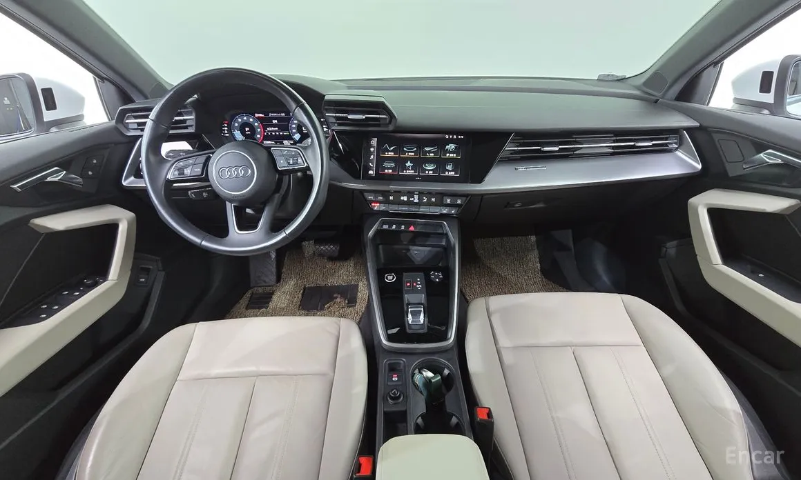 Audi A3 2022 40 TFSI