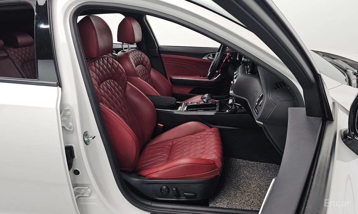 Kia Stinger 2020 3.3 GT AWD Masters Turbo Package