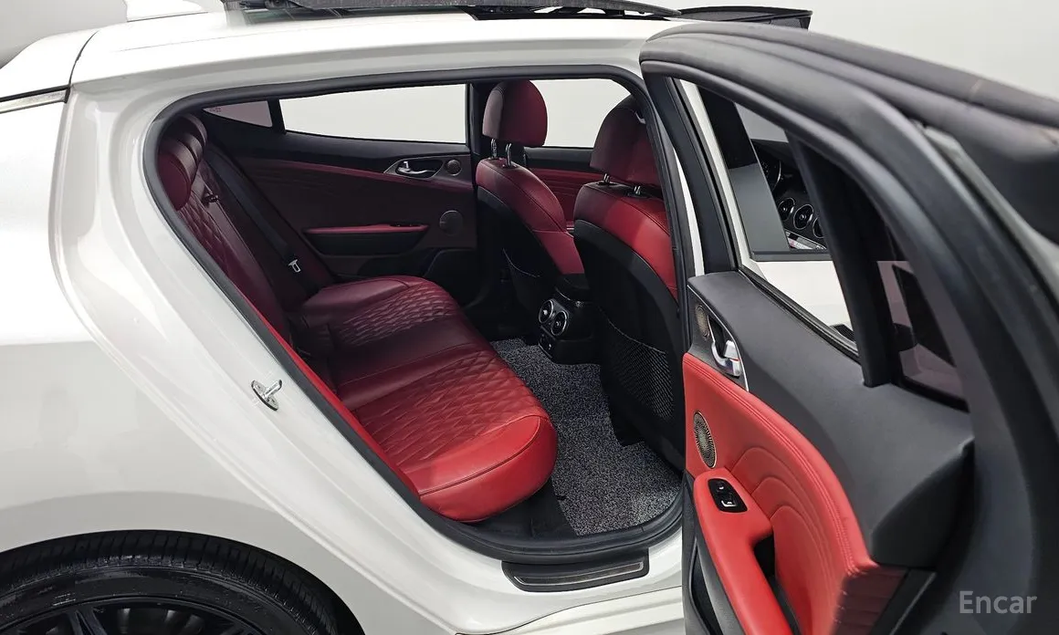 Kia Stinger 2020 3.3 GT AWD Masters Turbo Package