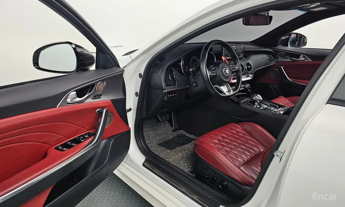 Kia Stinger 2020 3.3 GT AWD Masters Turbo Package