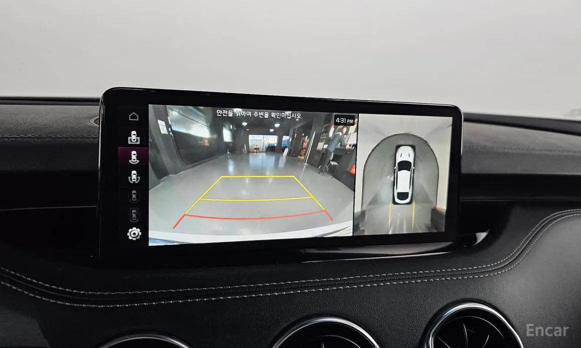 Kia Stinger 2020 3.3 GT AWD Masters Turbo Package