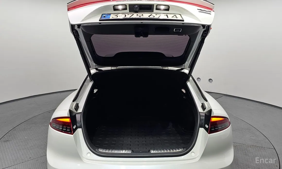 Kia Stinger 2020 3.3 GT AWD Masters Turbo Package