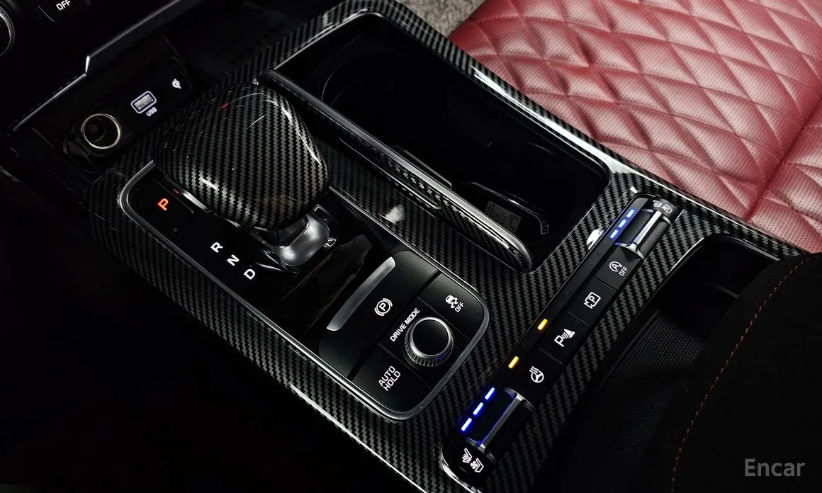 Kia Stinger 2020 3.3 GT AWD Masters Turbo Package