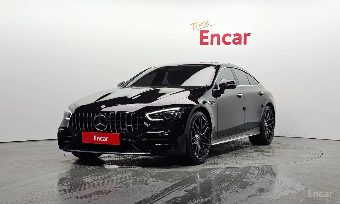 Mercedes-Benz AMG GT 2014 4Door 43 4MATIC+