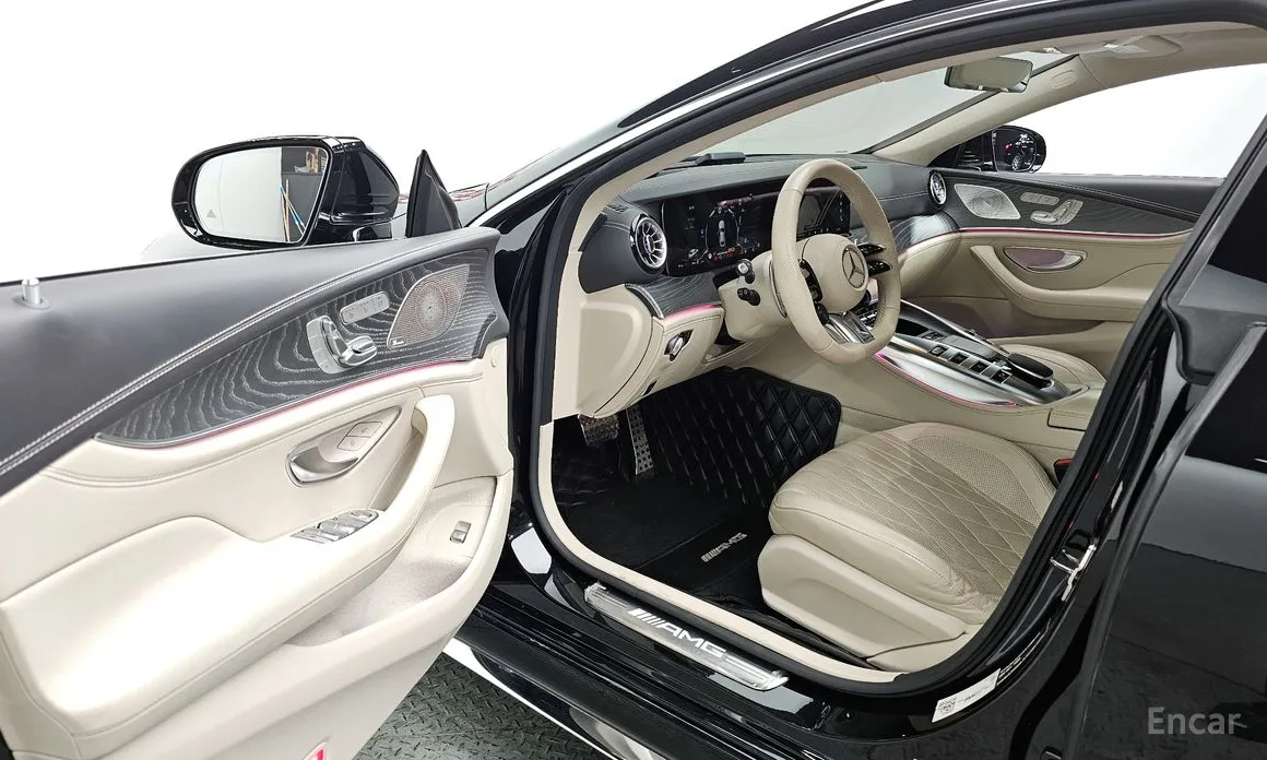 Mercedes-Benz AMG GT 2014 4Door 43 4MATIC+