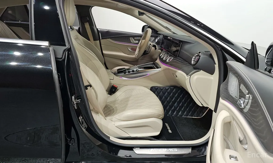 Mercedes-Benz AMG GT 2014 4Door 43 4MATIC+