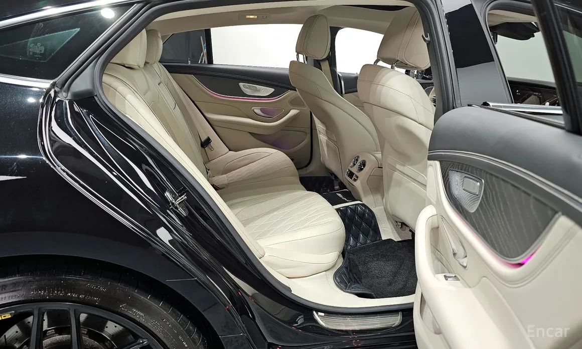 Mercedes-Benz AMG GT 2014 4Door 43 4MATIC+