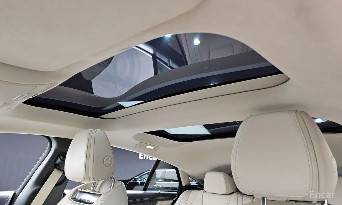 Mercedes-Benz AMG GT 2014 4Door 43 4MATIC+