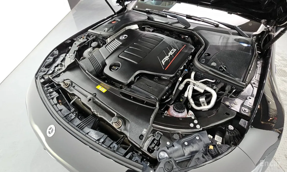 Mercedes-Benz AMG GT 2014 4Door 43 4MATIC+