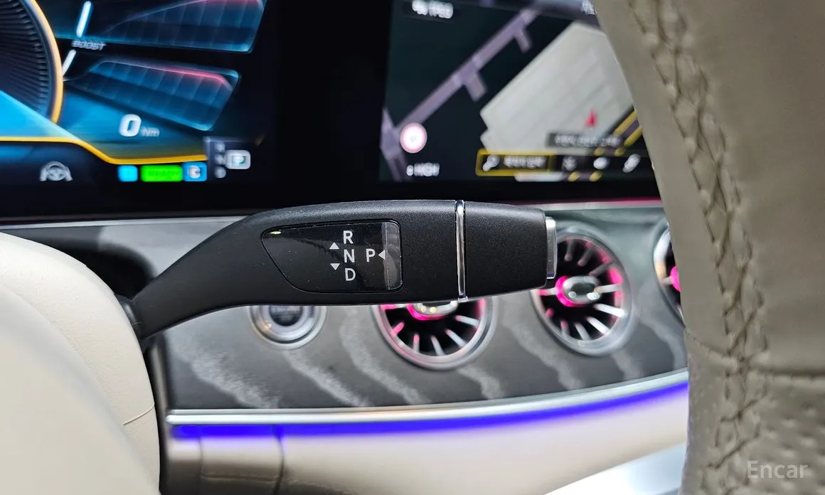 Mercedes-Benz AMG GT 2014 4Door 43 4MATIC+