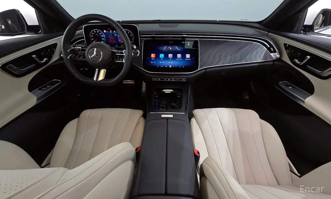Mercedes-Benz E-Class 2024 E200 Avantgarde Limited
