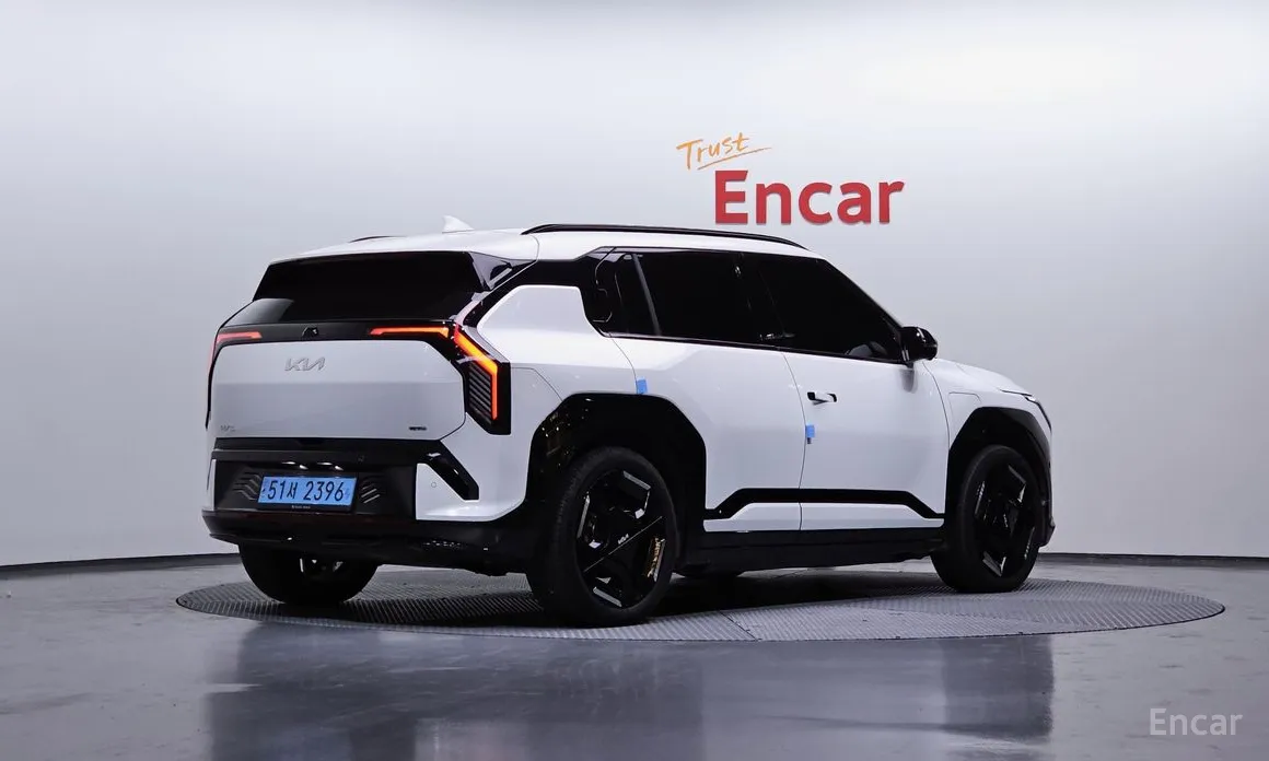 2024 Kia EV3