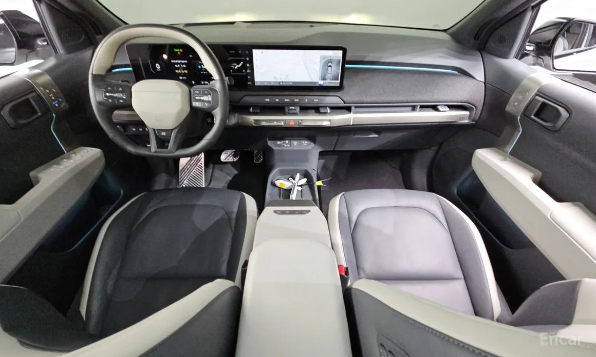 Kia EV3 2024 Long Range 2WD