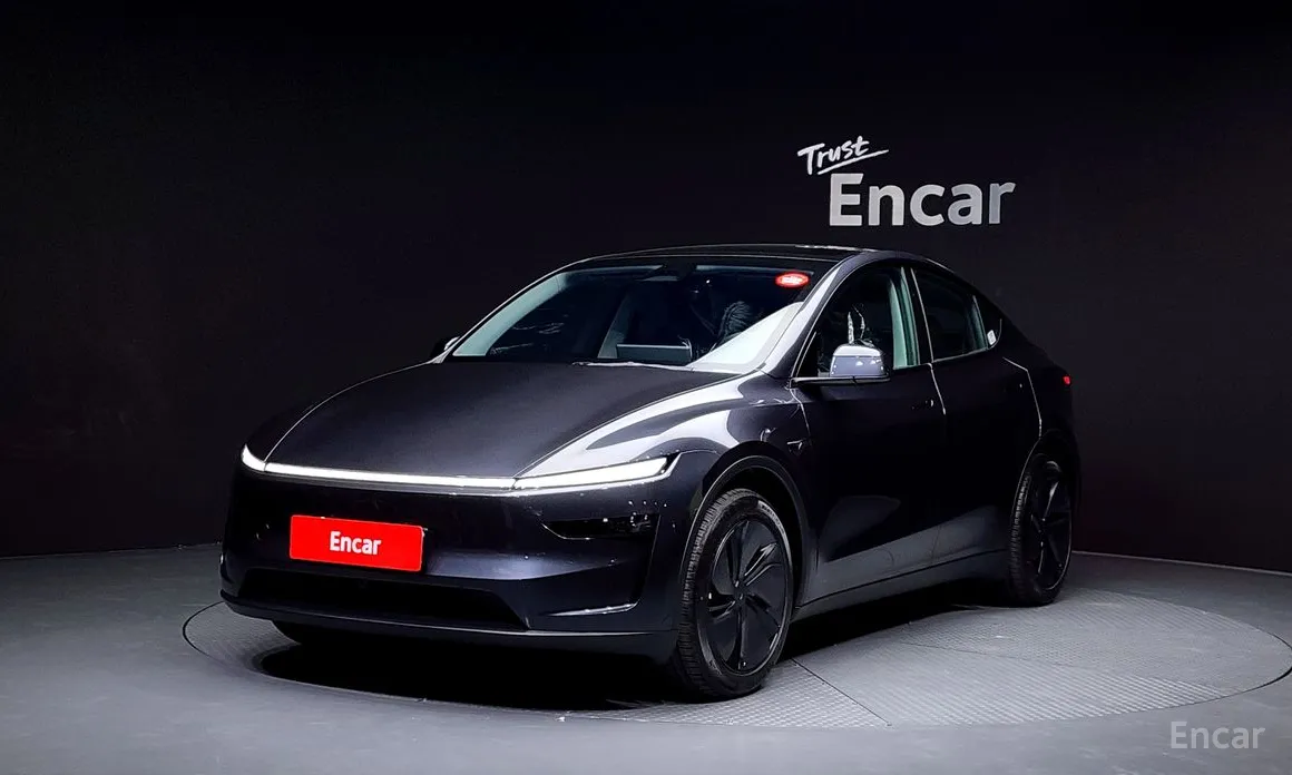 Tesla Model Y 2020 RWD